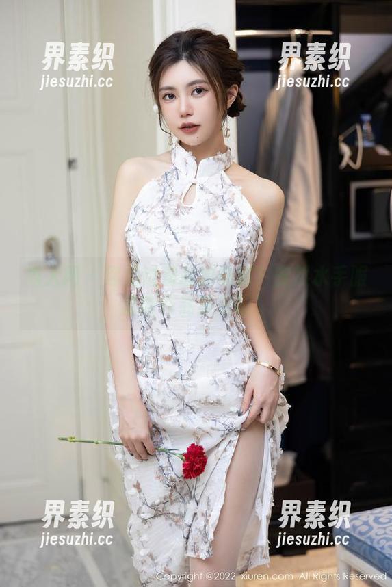 秀人网 - 你见过海盐的味道？安然水手服最新作品集来啦！