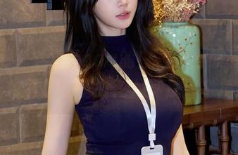 秀人网 - 杏子Yada的白衬衫合集，有种让人想屏息的魔力，尤其是那个角度！