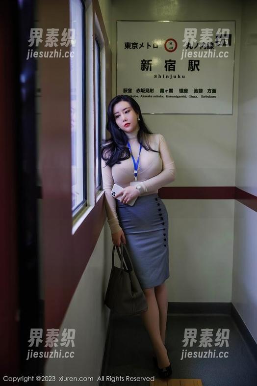秀人网 - 潘娇娇的照片时间，把丝袜写成了一首无声的歌