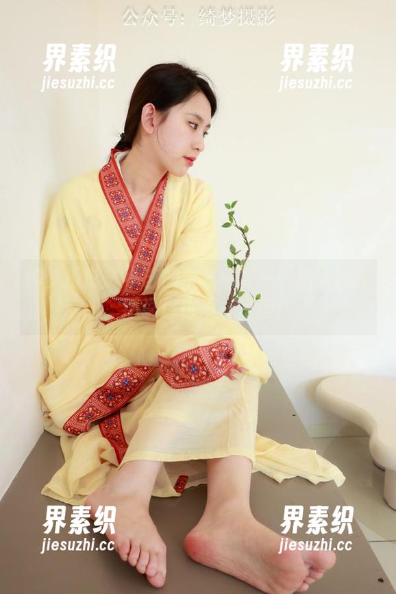 绮梦摄影 - 小艺的全集写真——居家日常，不说你也不一定信！