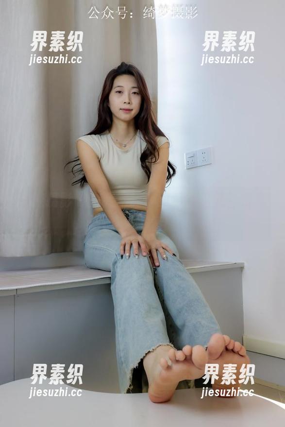 绮梦摄影 - 美足写真，章章在这儿，符号充满了情感