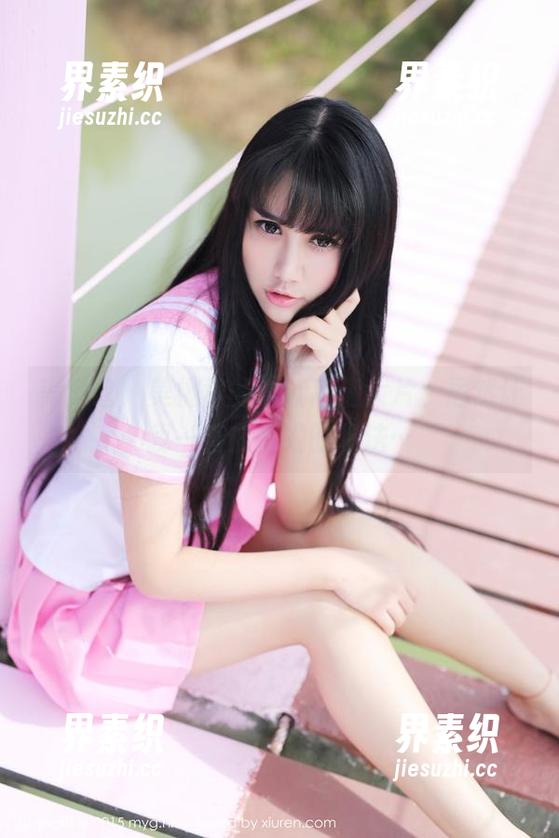美媛馆 - 美桃酱的浴缸高清大片，居然让我一直在猜她的想法…