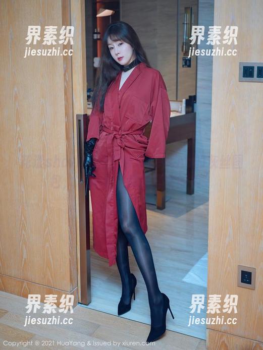 花漾show - 看过娜露selena的灰丝图包，才能说“我懂高清的美”
