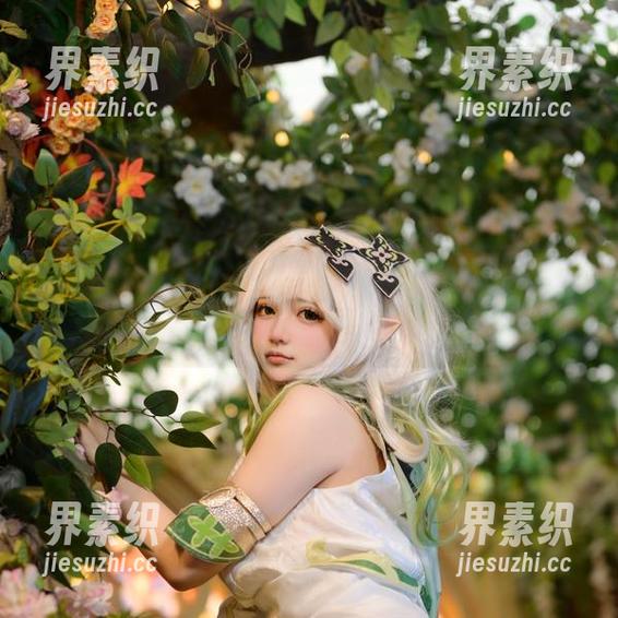 莱可Raika的浴缸美图合集，奇怪的是，浴缸也开出了花？
