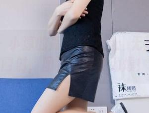 袜啵啵 - 小淳的高跟鞋之旅：无圣光光芒四射，图包内容更劲爆！