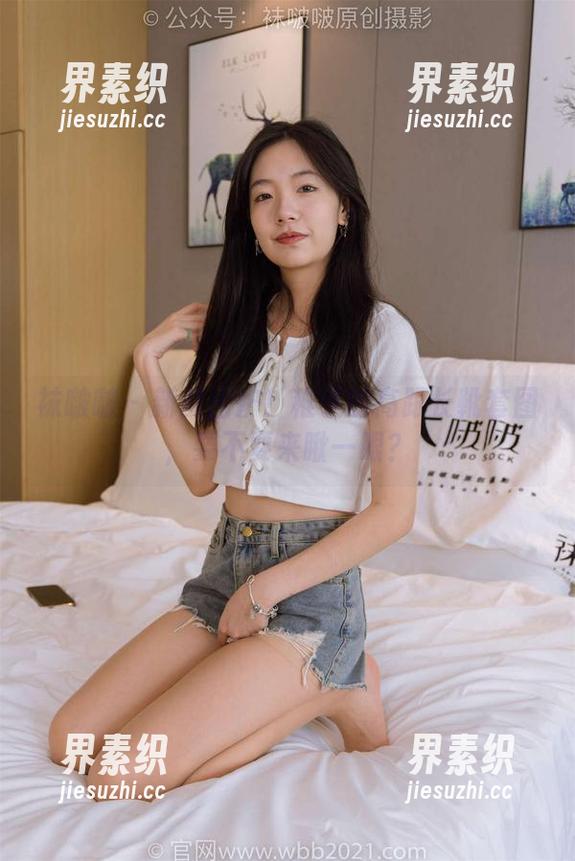 袜啵啵-稚予 袜啵啵 - 新鲜出炉!稚予的高跟长靴套图,要不要来瞅一眼?
