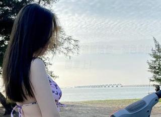 微密圈 - 全套黑与红亮相，铁锤姐姐给你一剂色彩的强心针，原图奉上！