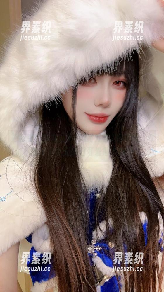 更新啦！阿九从不咕咕(九言)的写真，八重神子今天依旧可爱得不科学