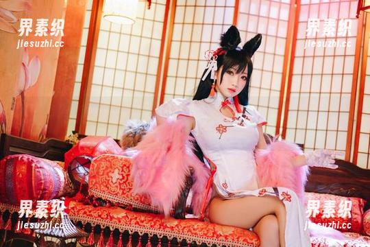 期待已久的鬼畜瑶在不在w玉藻前女仆cos：这样照片我能收藏一百张！